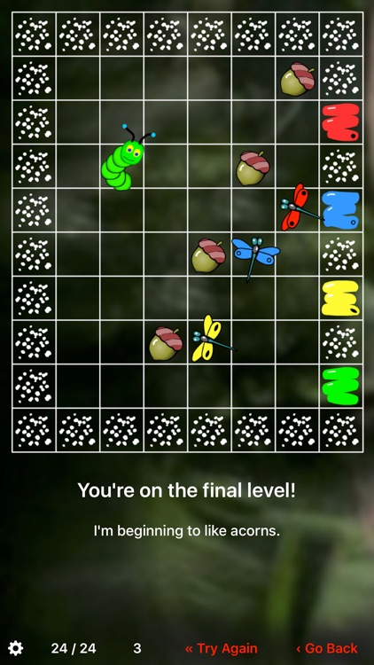 Inch Worm by White Pixels screenshot-4