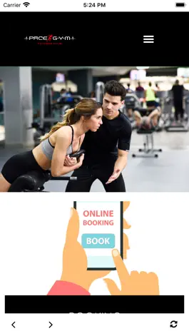 Game screenshot Pace Gym Agioi Anargyroi mod apk