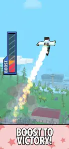 Jetpack Jump screenshot #4 for iPhone