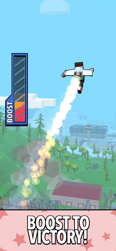Jetpack Jump - Power Up Flight