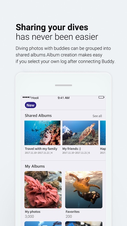 Diveroid 1.0 screenshot-4