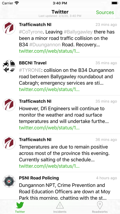 Traffic Northern Ireland Apps 148apps