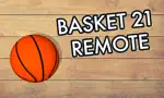 Basket 21 Remote App Cancel