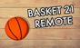 Basket 21 Remote app download