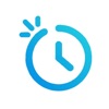 Icon Auto Input Work Time-TimeTouch