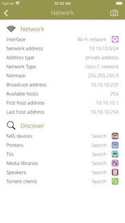 remote discover iphone capturas de pantalla 4