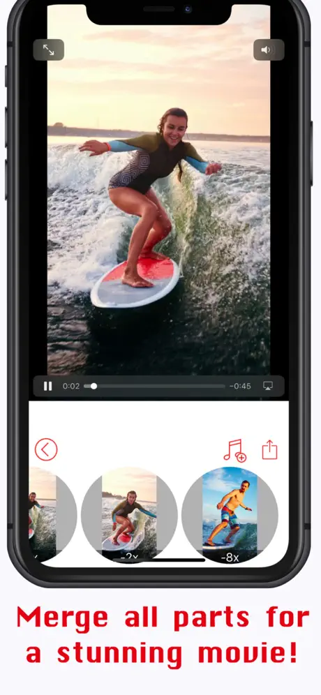Slow Fast Motion Video Editor