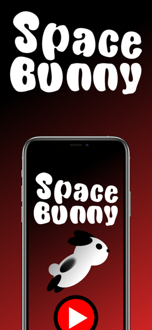 ‎Space Bunny! Screenshot