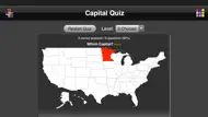 Capital Quiz iphone bilder 3