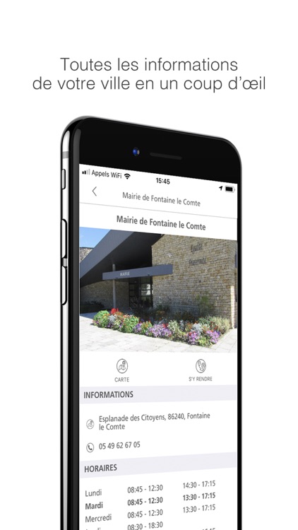 Fontaine-le-Comte screenshot-3