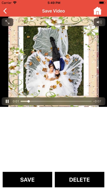 Wedding Image to Video Maker screenshot-7