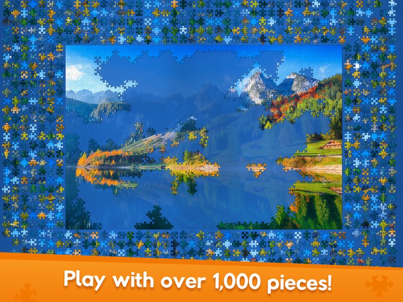 Jigsaw World screenshot 9