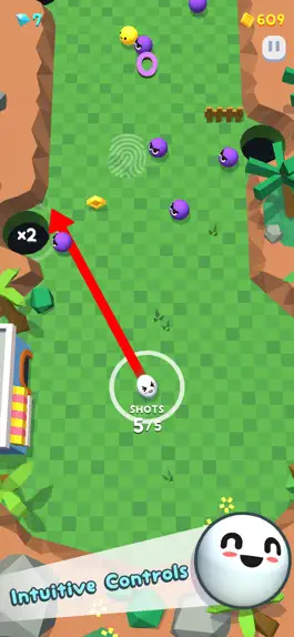 Game screenshot Infinite Pool apk