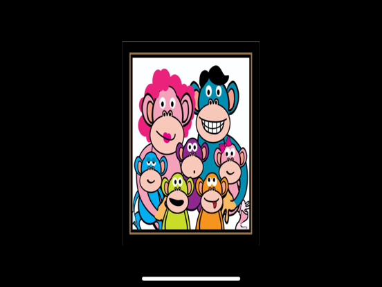 Screenshot #6 pour Five Little Monkeys