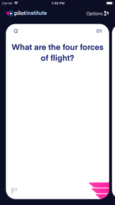 Private Pilot Study Flashcards screenshot