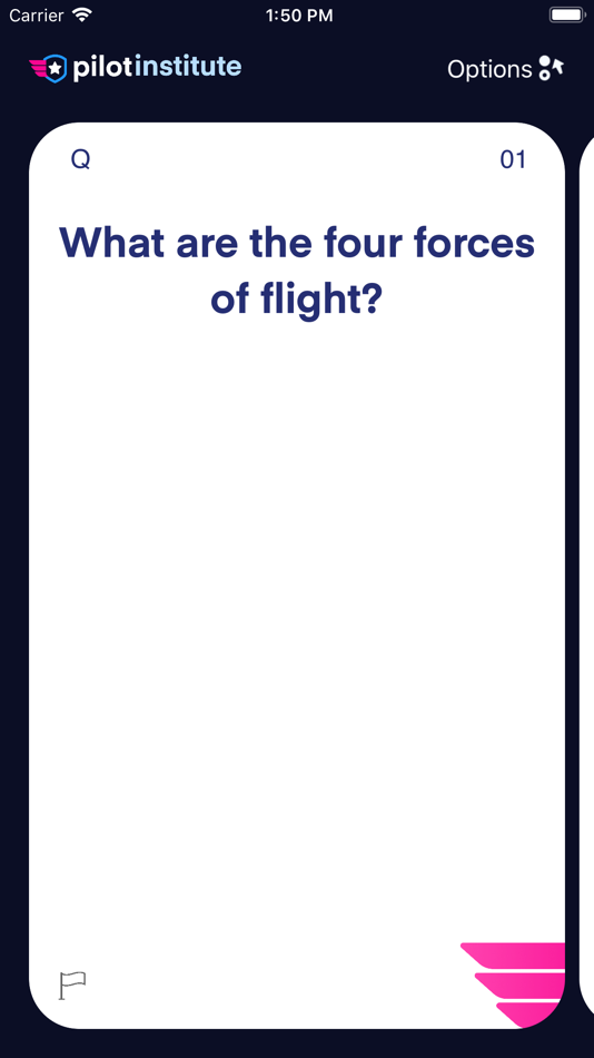 #1. Private Pilot Study Flashcards (iOS) 由: Pilot Institute