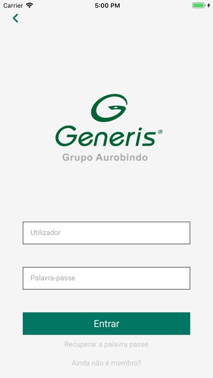 Generis App