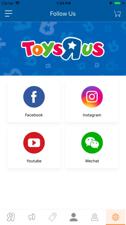 Toys"R"Us screenshot-3