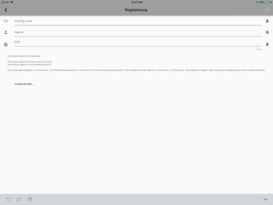 Screenshot #5 pour Tür auf