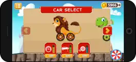 Game screenshot Animal Car Racing - Hill Climb apk