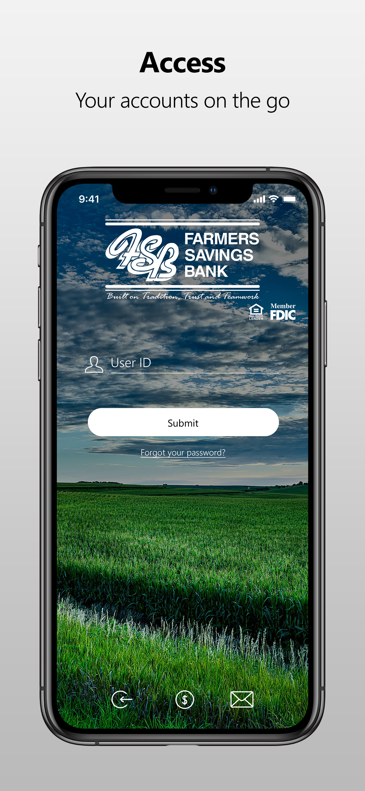 FSB Wever Mobile Banking