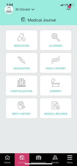 Game screenshot MyHealthO apk