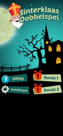 Game screenshot Sinterklaas Dobbelspel apk