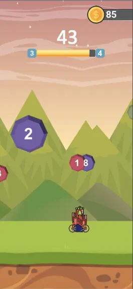 Game screenshot Monster Ball Blast hack