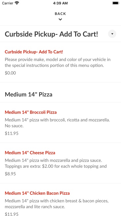 Dino's Italian Bistro