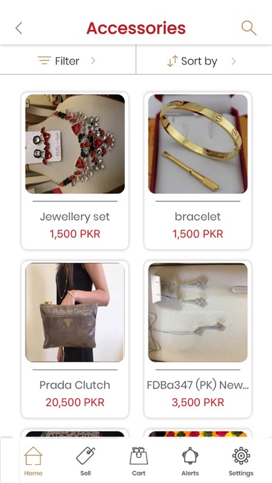 Laboutique1-Buy & Sell Online screenshot 2