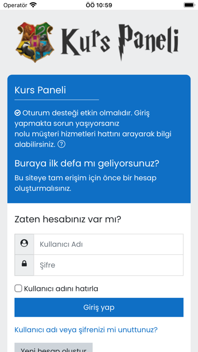 İlke Akademi Screenshot