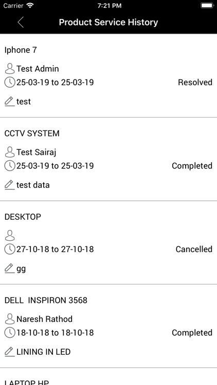 Shree Sairaj Services screenshot-3