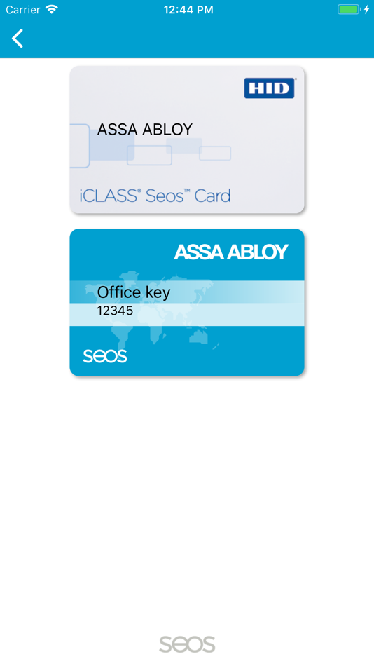 #3. ASSA ABLOY Mobile Access (iOS) 由: ASSA ABLOY AB