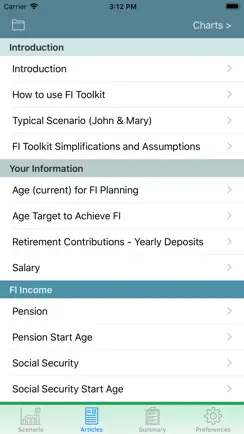 FI Toolkit iPhone image 4