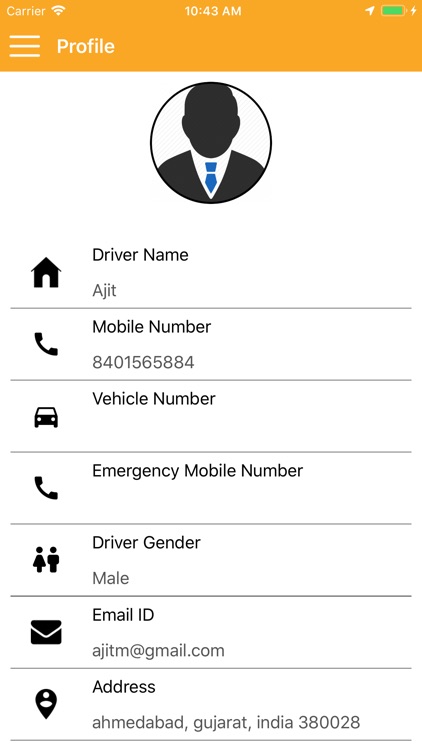 Maid & DriverApp MaidsInQatar screenshot-5