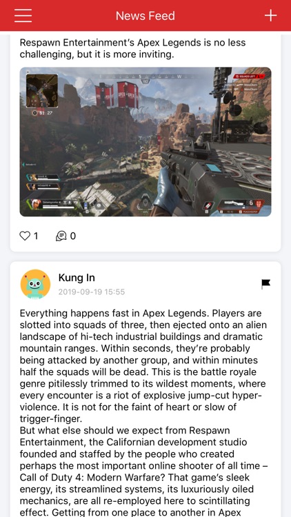 GameGuru for - Apex Legends