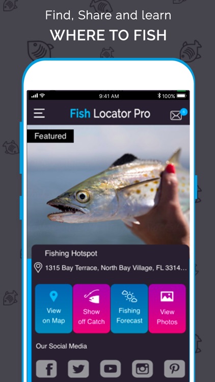 Fish Locator Pro