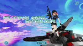 Game screenshot Flying Girl Striker mod apk