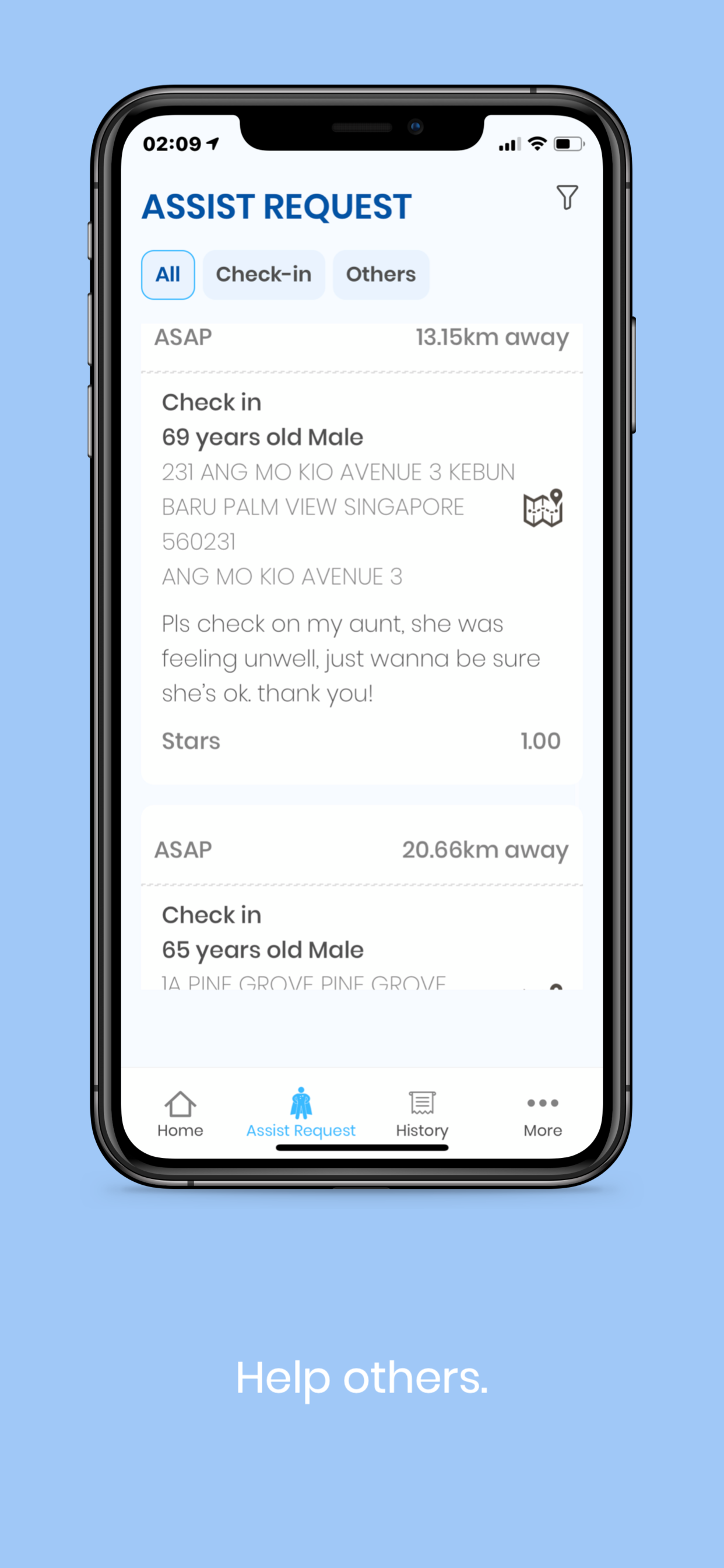 SGAssist screenshot 4