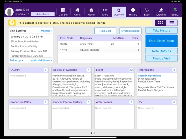 modmed Practice on the App Store