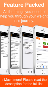 Value Diary - Weight Loss Diet screenshot