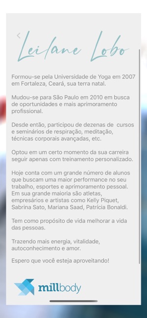 Yoga por Leilane Lobo(圖4)-速報App