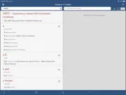 ultralingua espagnol-anglais iPad Captures Décran 3