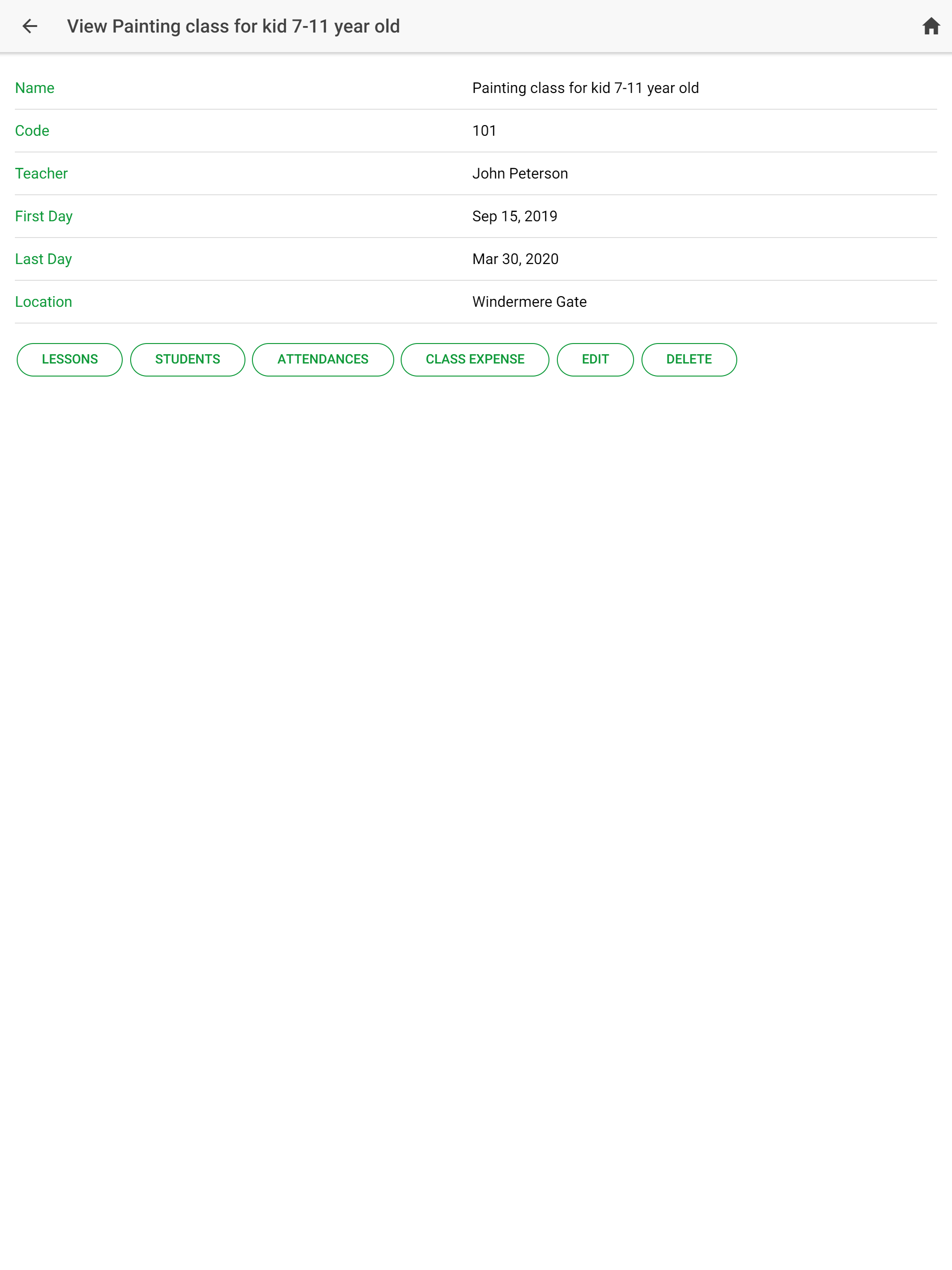 SimplyAdmin screenshot 11