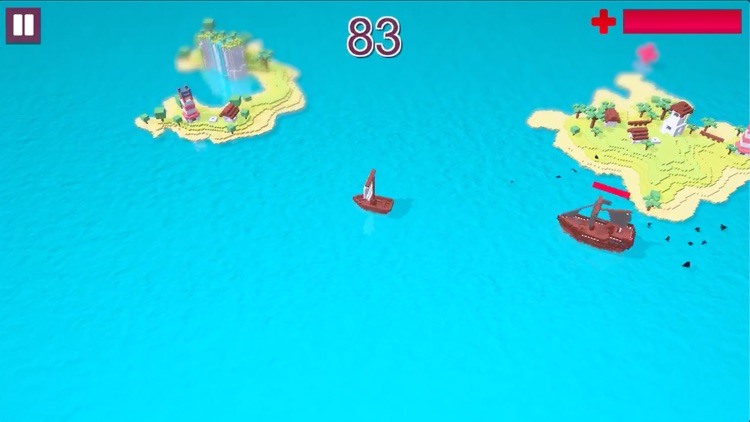 Pirate Chase screenshot-5