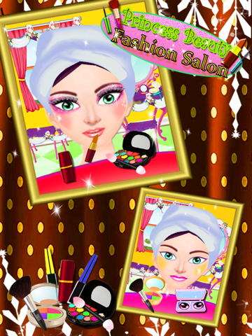 Screenshot #5 pour Princesse Beauty Salon Mode