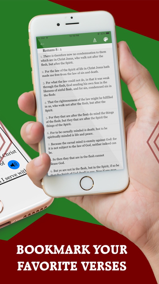 #9. Bible Audio · (iOS) 由: Watchdis Group B.V