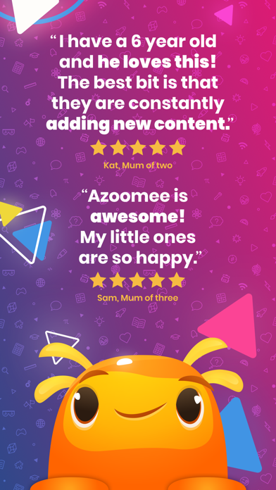 Azoomee - Kids Games & Videosのおすすめ画像7