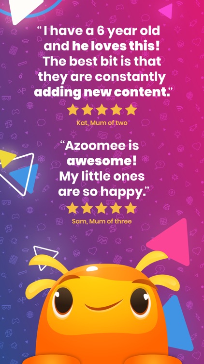 Azoomee - Kids Games & Videos screenshot-6