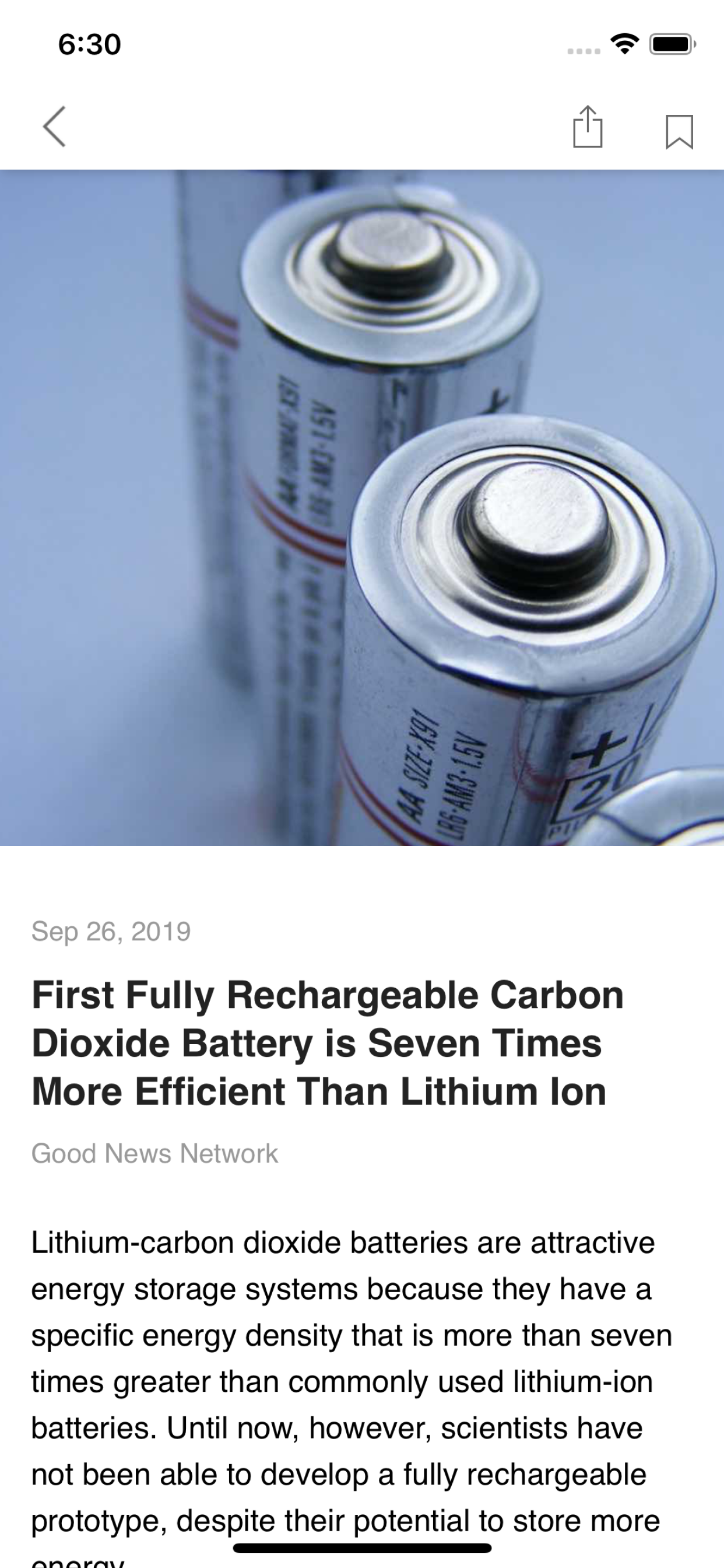 Good News Network